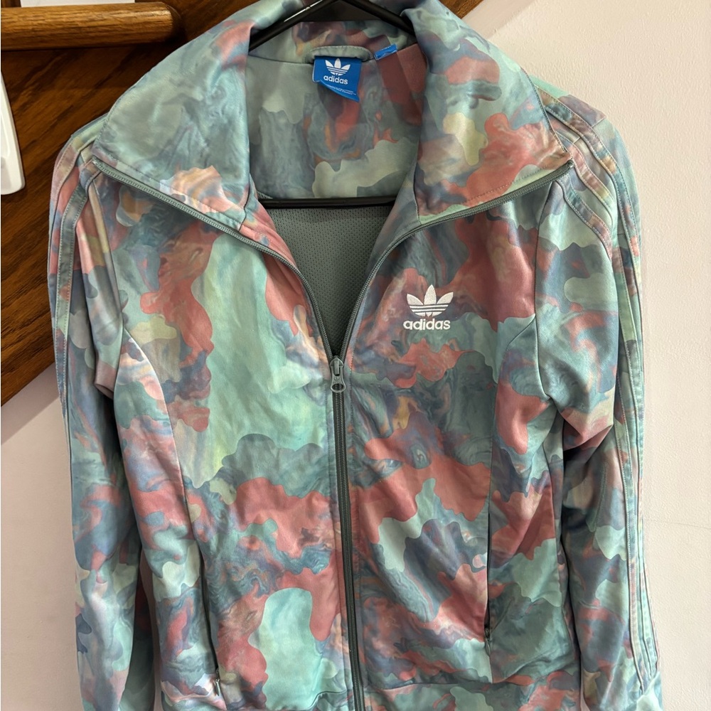 Women Adidas Jacket